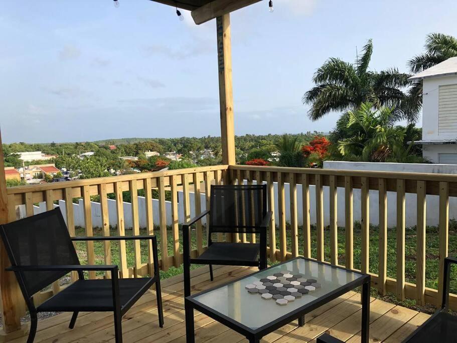 Sunset View Apartment In A Great Location Fajardo Eksteriør bilde